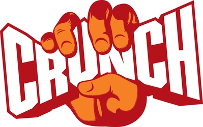Crunch Fitness logo